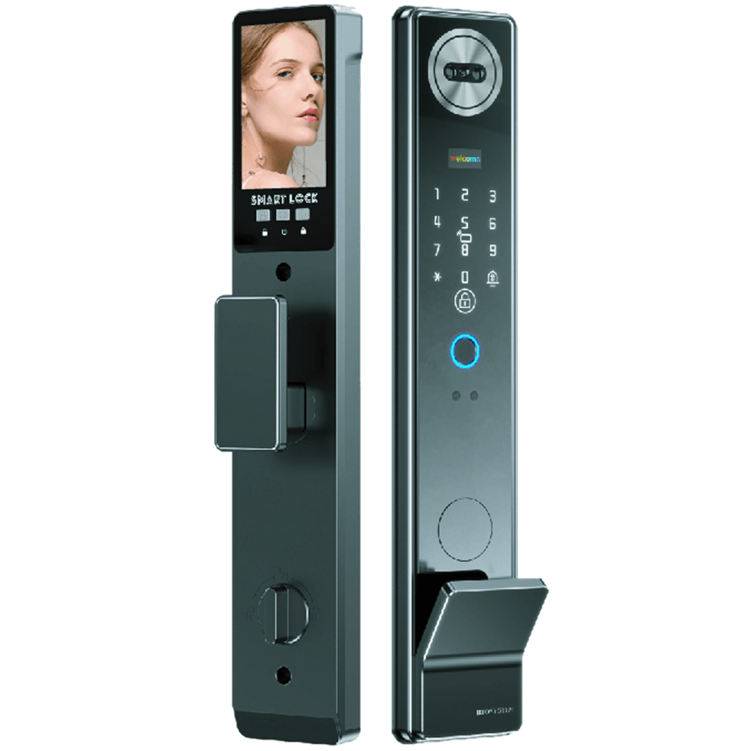 Asux (Set A) Digital Door Lock