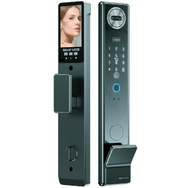 Asux (Set A) Digital Door Lock