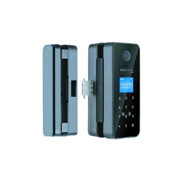 B2 Glass Door Digital Lock