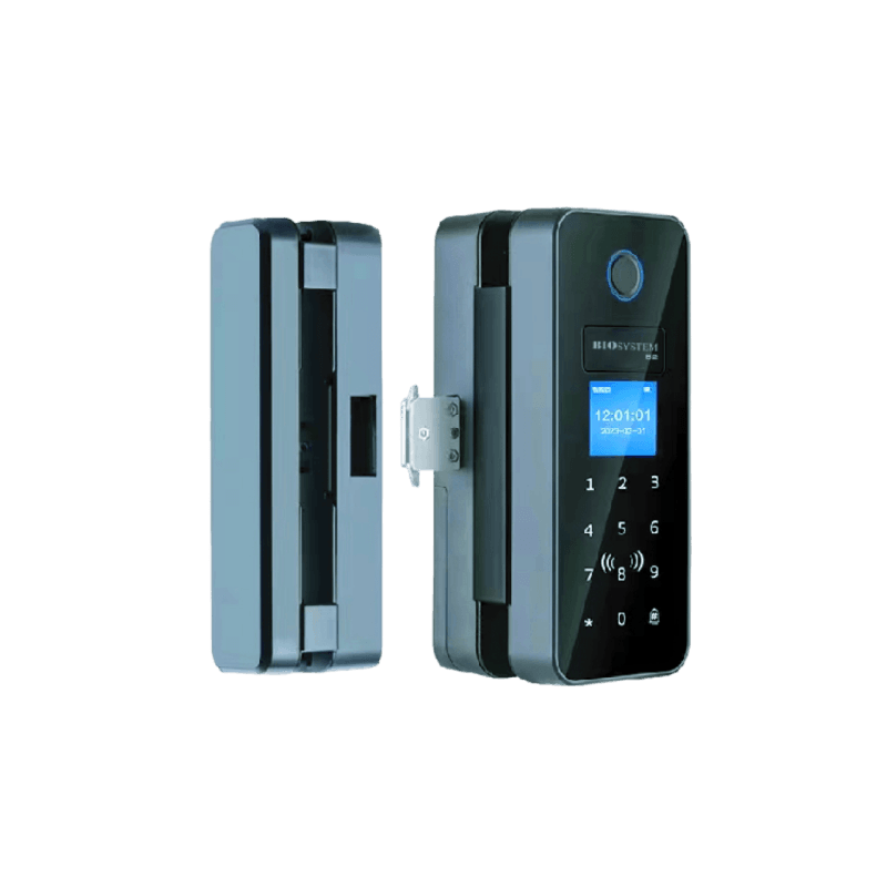 B2 Glass Door Digital Lock
