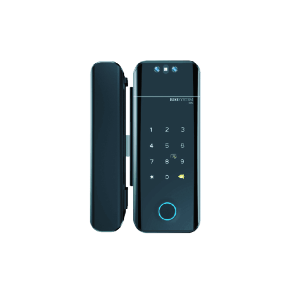 B9 Glass Door Digital Lock