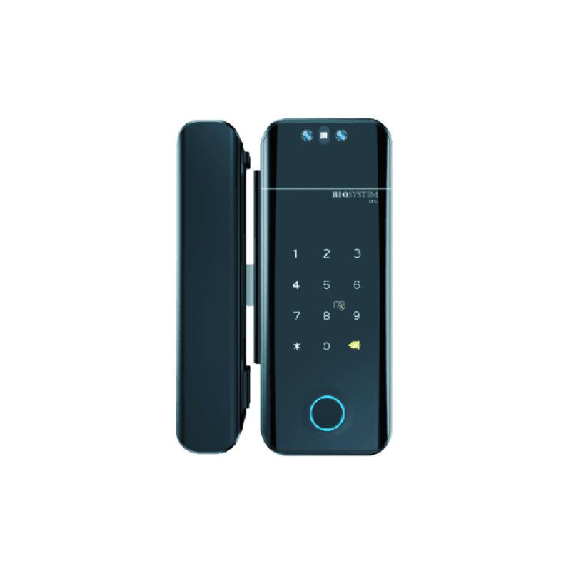 B9 Glass Door Digital Lock