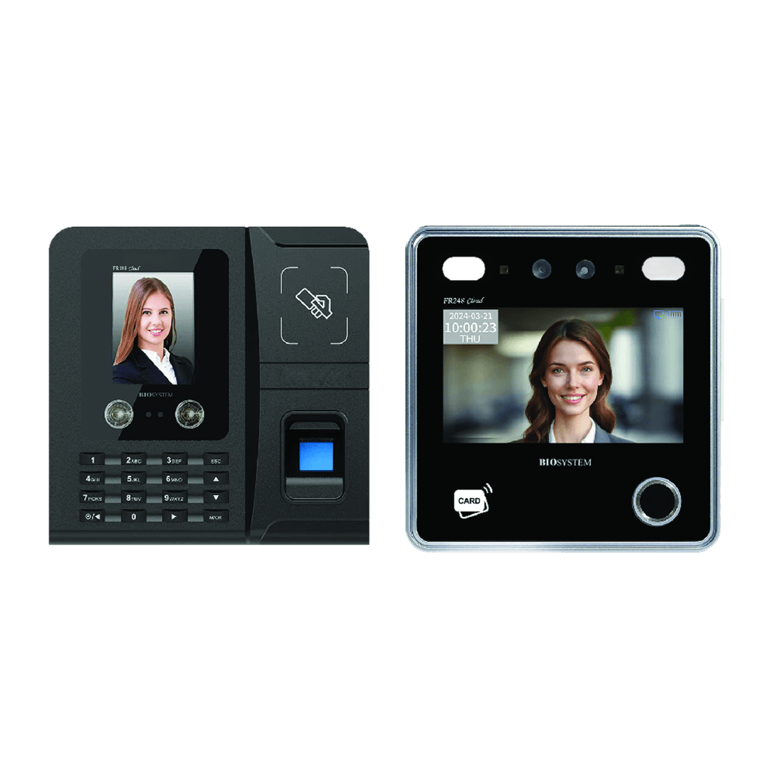 Smart Door Access Control & Time Attendance System