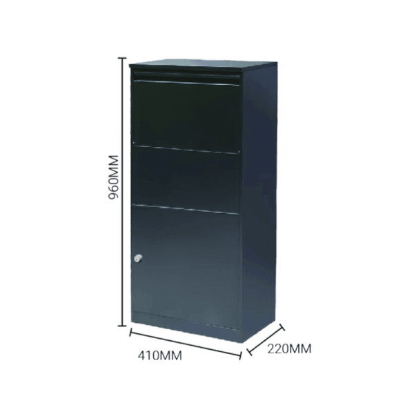 BigBox Parcel Locker