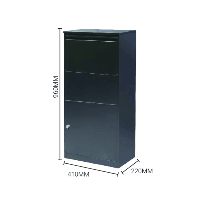 BigBox Parcel Locker
